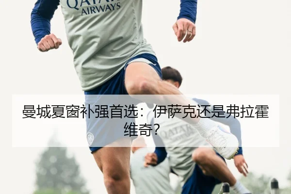 曼城夏窗补强首选：伊萨克还是弗拉霍维奇？